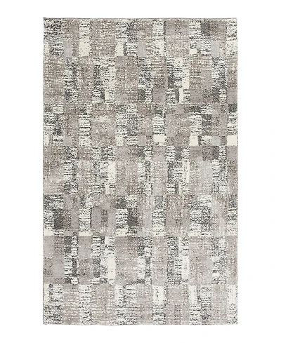 Mink Home Gemini Hemisphere Area Rug, 3'3x5'3