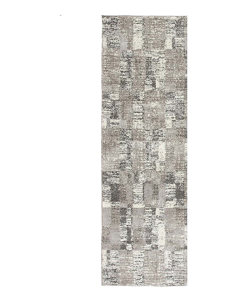 Mink Home Gemini Hemisphere Runner Area Rug, 2'3x7'7