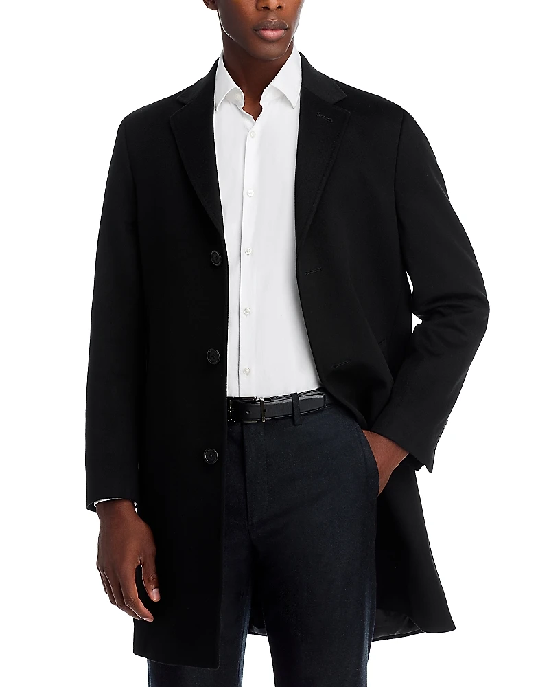 The Men's Store at Bloomingdale's Loro Piana Rainsystem Topcoat - Exclusive