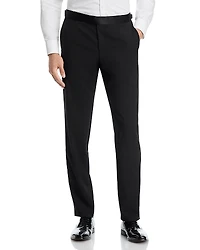 Boss Genius Slim Fit Tuxedo Pants