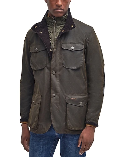 Barbour Ogston Wax Jacket
