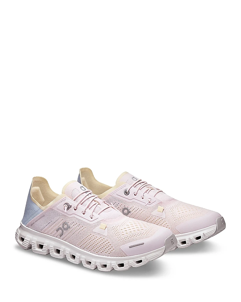 On Women's Cloud 6 Coast Sneakers