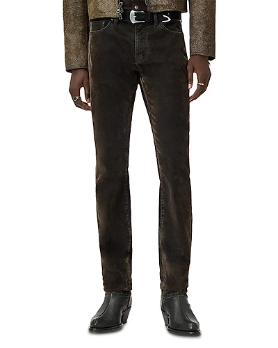 John Varvatos Luca Slim Fit Jeans