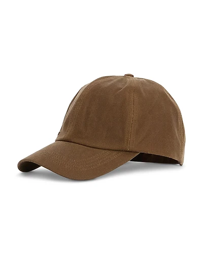 Barbour Waxed Cotton Cap