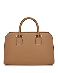 Strathberry Georgia Leather Midi Tote
