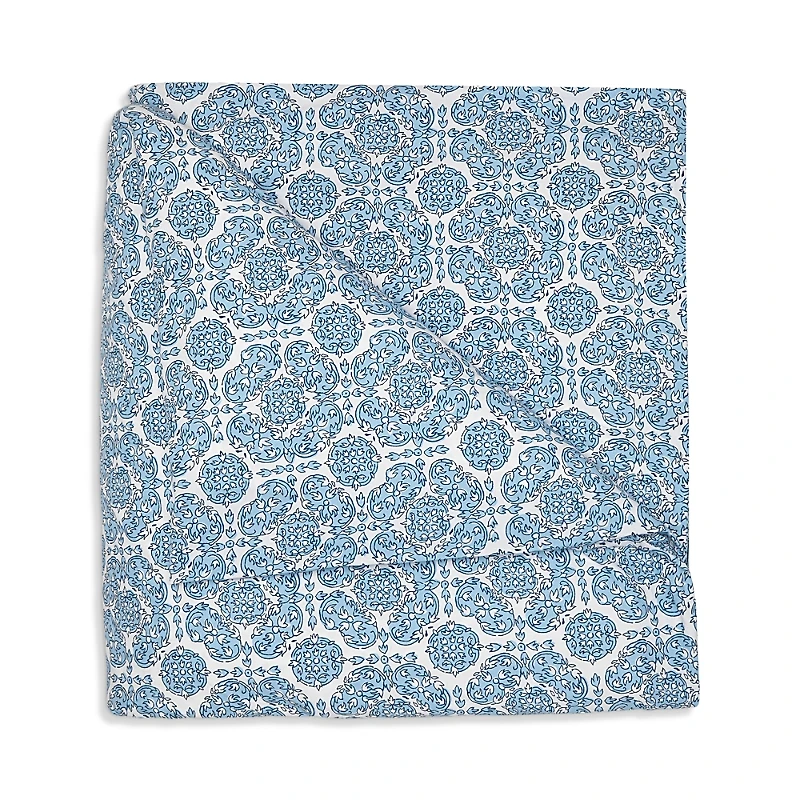 John Robshaw Sahil Indigo Duvet
