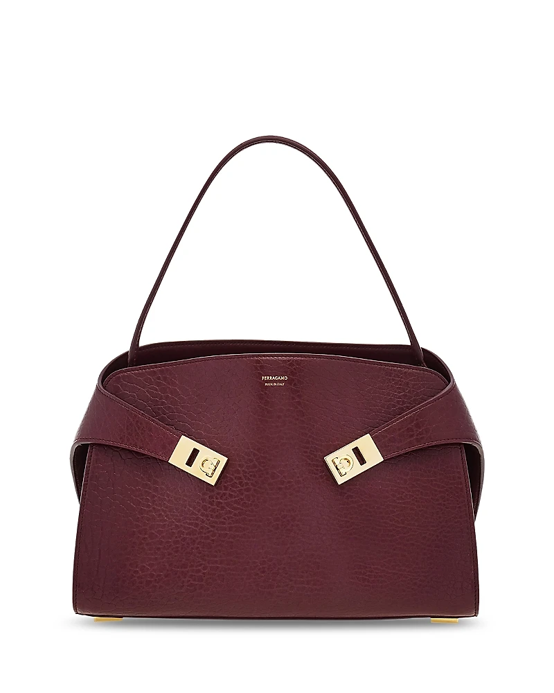 Ferragamo Hug Shoulder Bag