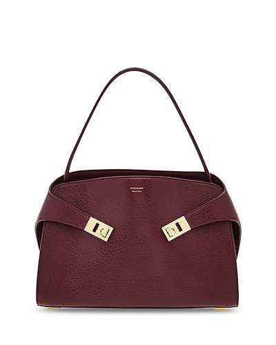 Ferragamo Hug Shoulder Bag