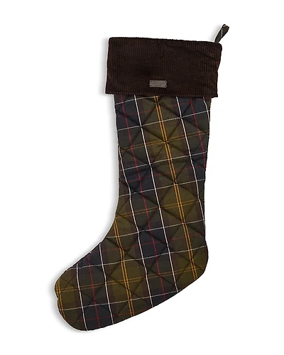 Barbour Christmas Stocking