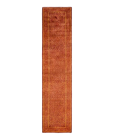 Bloomingdale's Mogul M1503 Runner Area Rug, 2'7x11'3