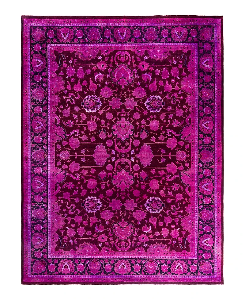 Bloomingdale's Fine Vibrance M1369 Area Rug
