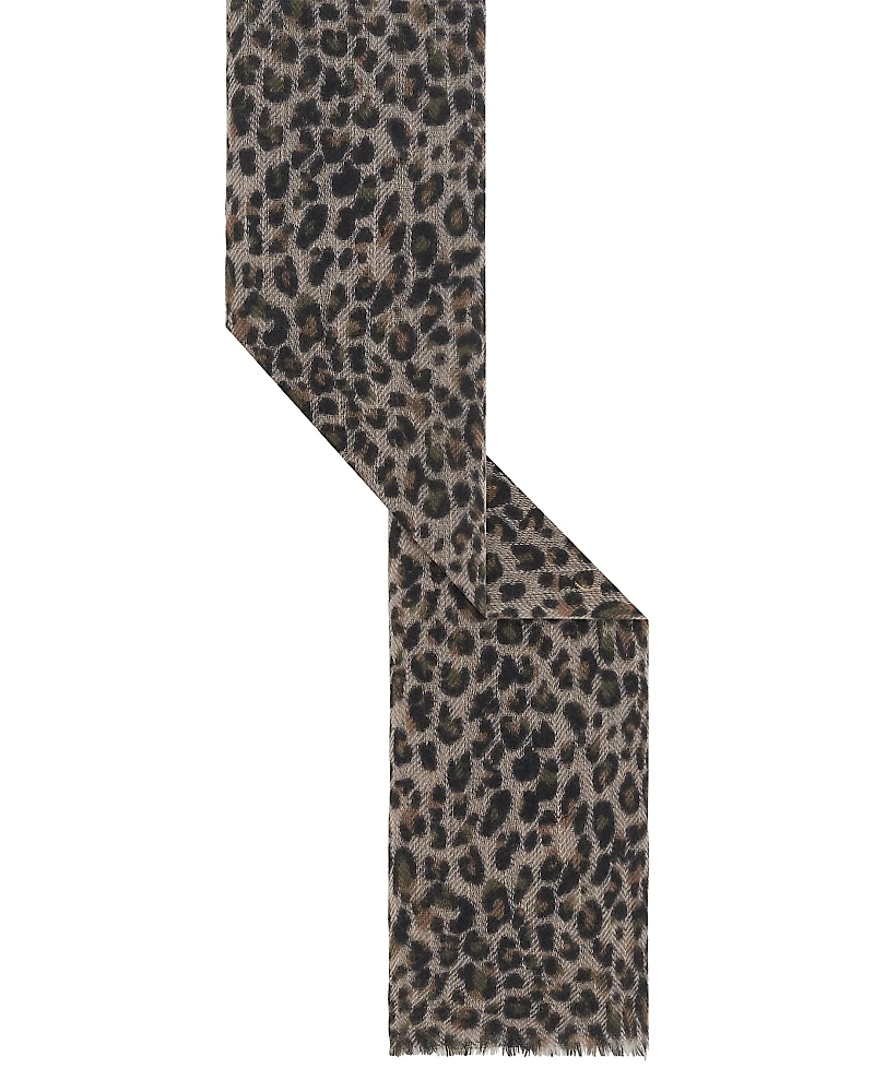 Gerard Darel Rosalie Wool & Cashmere Scarf