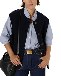 Gerard Darel Nolwenn Wool Jacket