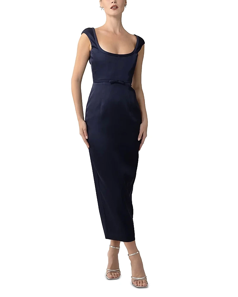 Sau Lee Meadow Dress