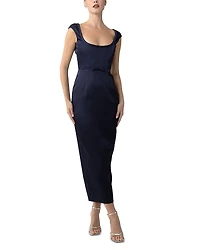 Sau Lee Meadow Dress