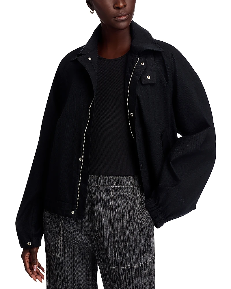 Issey Miyake Peekaboo Jacket