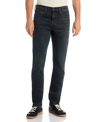 rag & bone Slim Fit Authentic Stretch Jeans