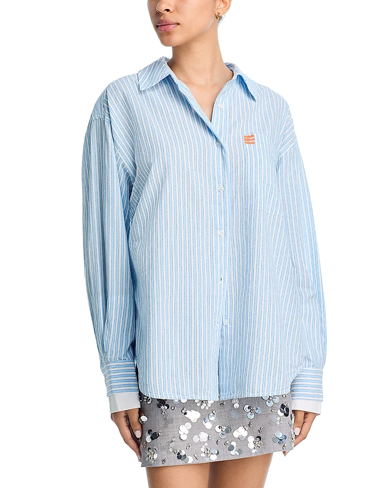 Essentiel Antwerp Ihaltimore Double Cuff Shirt