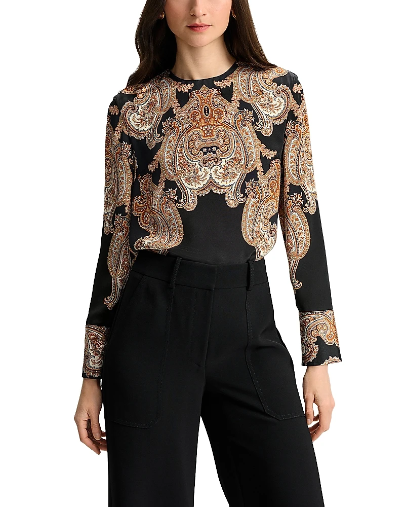Veronica Beard Karisse Blouse