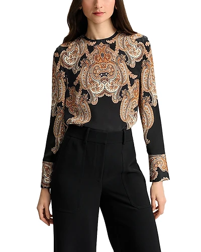 Veronica Beard Karisse Blouse