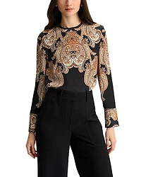Veronica Beard Karisse Blouse