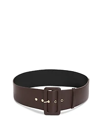 Toccin Faux Leather Belt