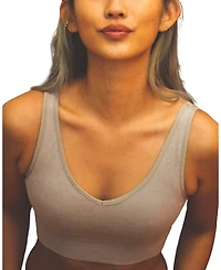 Brabar Soft V Lace Reversible Bralette