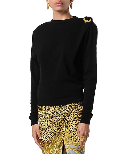 Versace Torsion Sweater