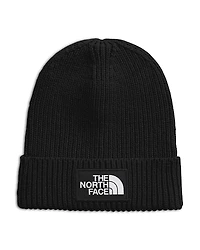 The North Face Unisex Kids' Tnf Logo Box Cuffed Beanie