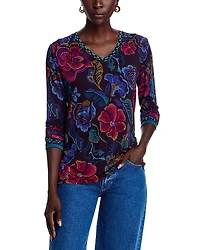 Johnny Was The Janie Favorite Tee