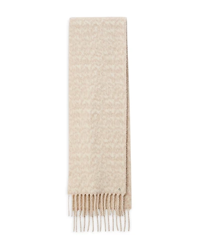 rag & bone Nora Twisty Alpaca Wool Blend Scarf