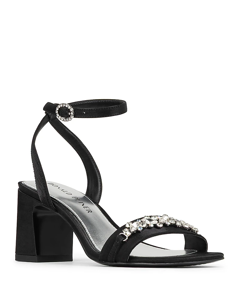 Donald Pliner Women's Doyenne Ankle Strap Sandals