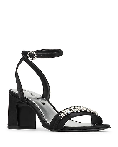 Donald Pliner Women's Doyenne Ankle Strap Sandals