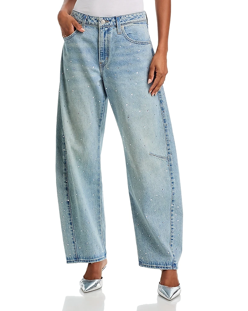 Levi's Baggy Dad Barrel Jeans