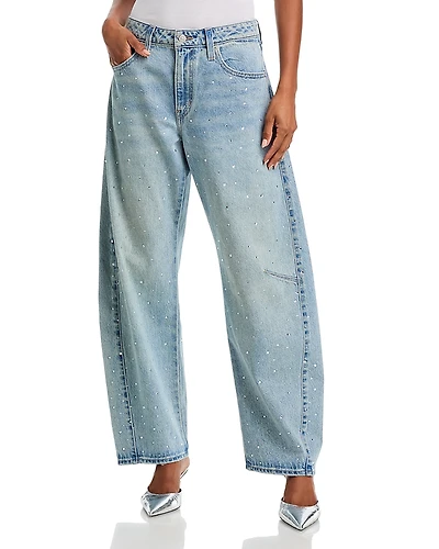 Levi's Baggy Dad Barrel Jeans