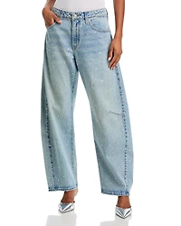Levi's Baggy Dad Barrel Jeans