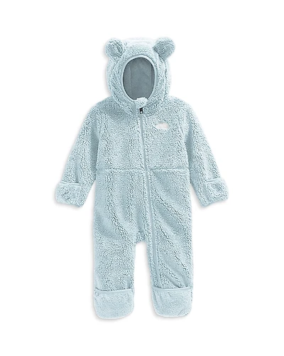 The North Face Unisex Baby Campshire One Piece Hooded Footie