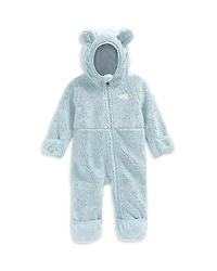 The North Face Unisex Baby Campshire One Piece Hooded Footie
