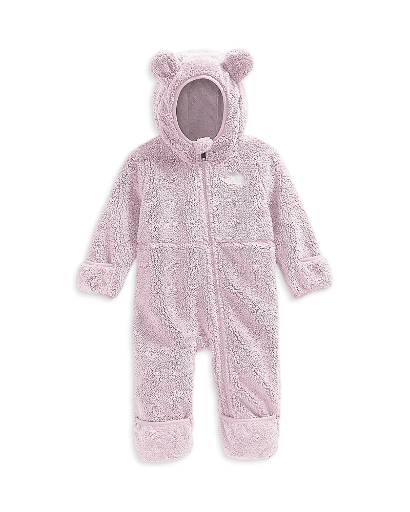 The North Face Unisex Baby Campshire One Piece Hooded Footie