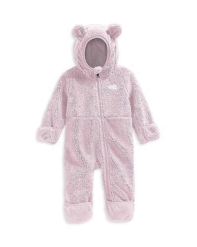 The North Face Unisex Baby Campshire One Piece Hooded Footie