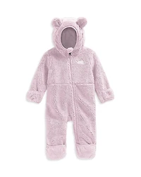 The North Face Unisex Baby Campshire One Piece Hooded Footie