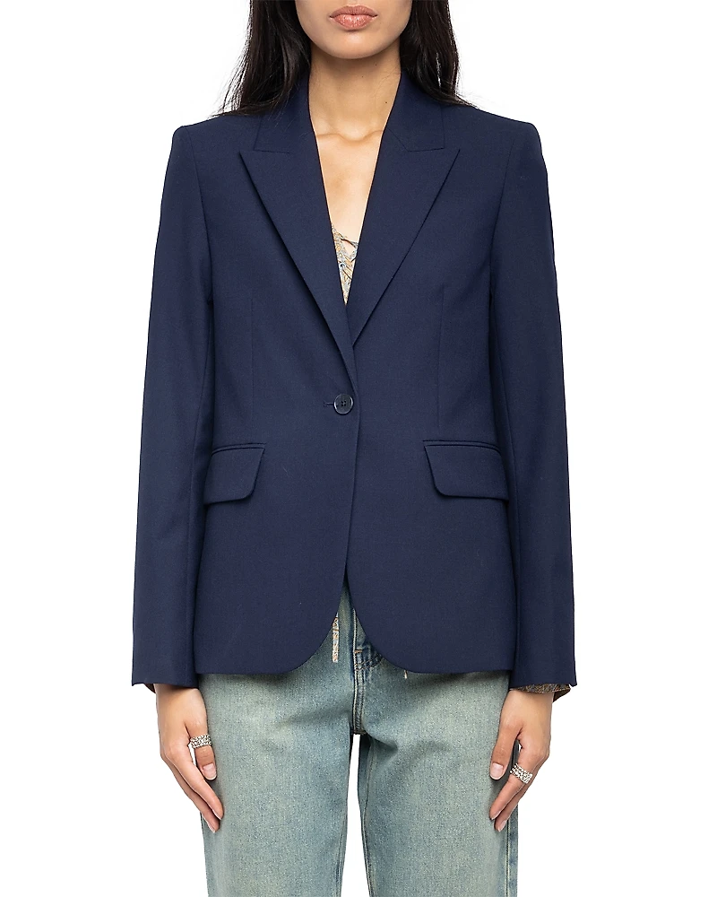 Zadig & Voltaire Vavy Blazer
