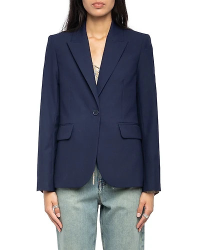 Zadig & Voltaire Vavy Blazer