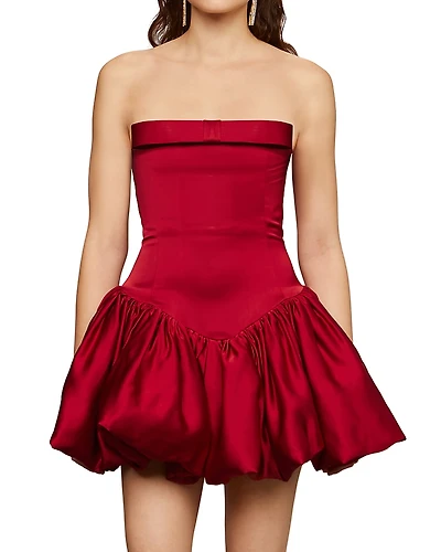 Amur Mirelle Bow Dress
