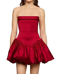Amur Mirelle Bow Dress