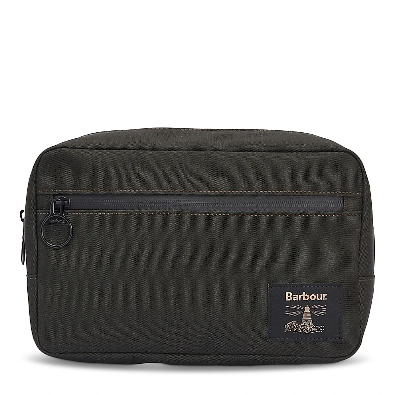 Barbour Field Washbag