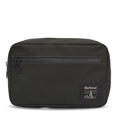 Barbour Field Washbag