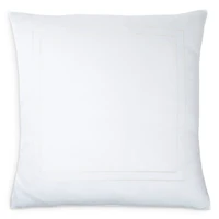Frette Bright Dots Embroidery Euro Sham - Exclusive