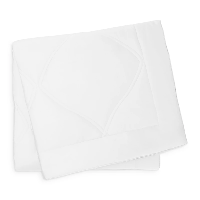 Frette Ripple Light Quilt, Queen