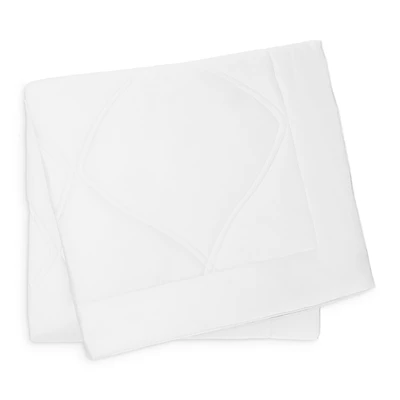 Frette Ripple Light Quilt, Queen